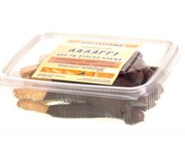 Λαλάγγια με σοκολάτα