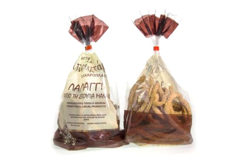 Λαλάγγια σουσαμένια