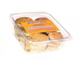 Παξιμαδάκι Πορτοκαλιού