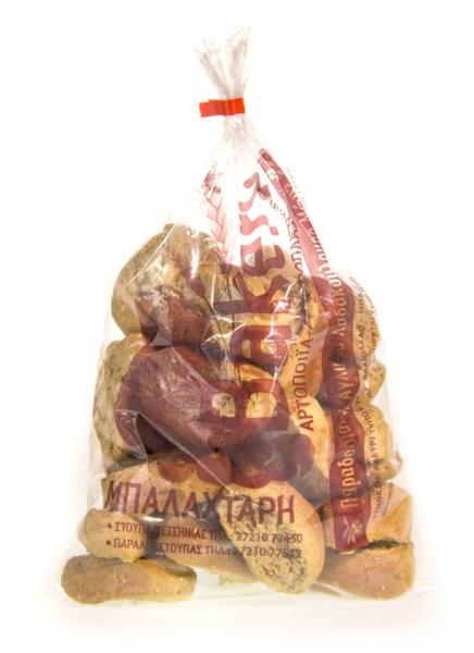 Παραδοσιακό Αγλυκο Λαδοκούλουρο